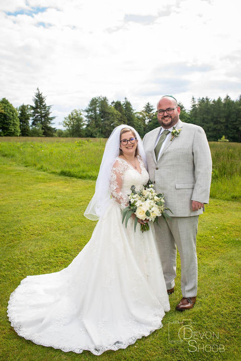 Wedding Florist Clarkston Glasgow