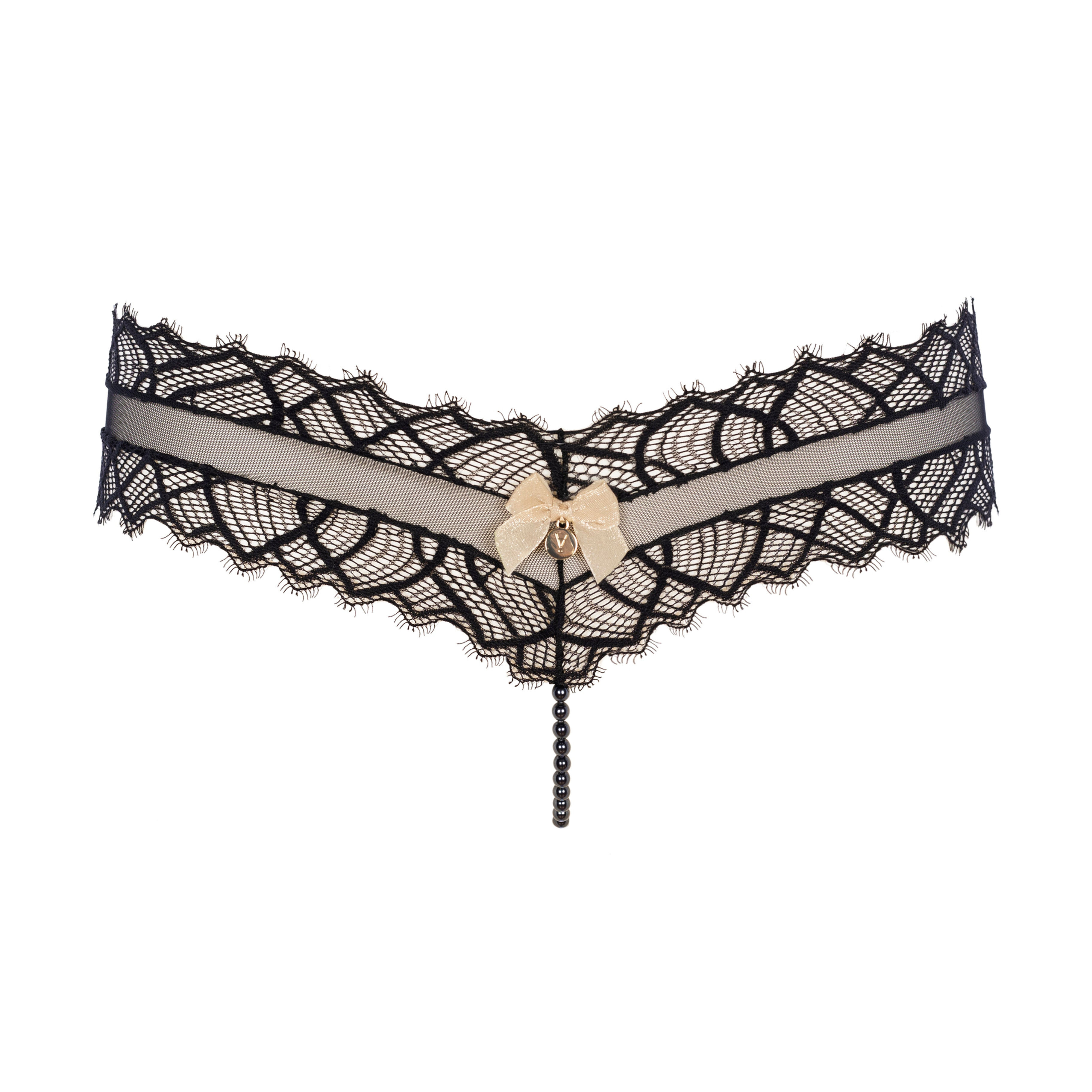 Beverly Brief perlové kalhotky – Bracli