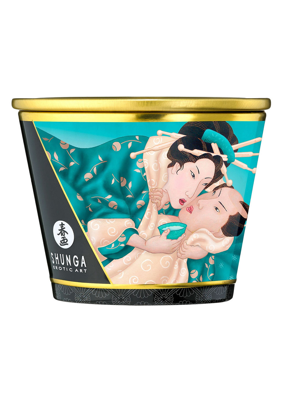 Miniatura: Masážní svíčka SHUNGA 170 ml