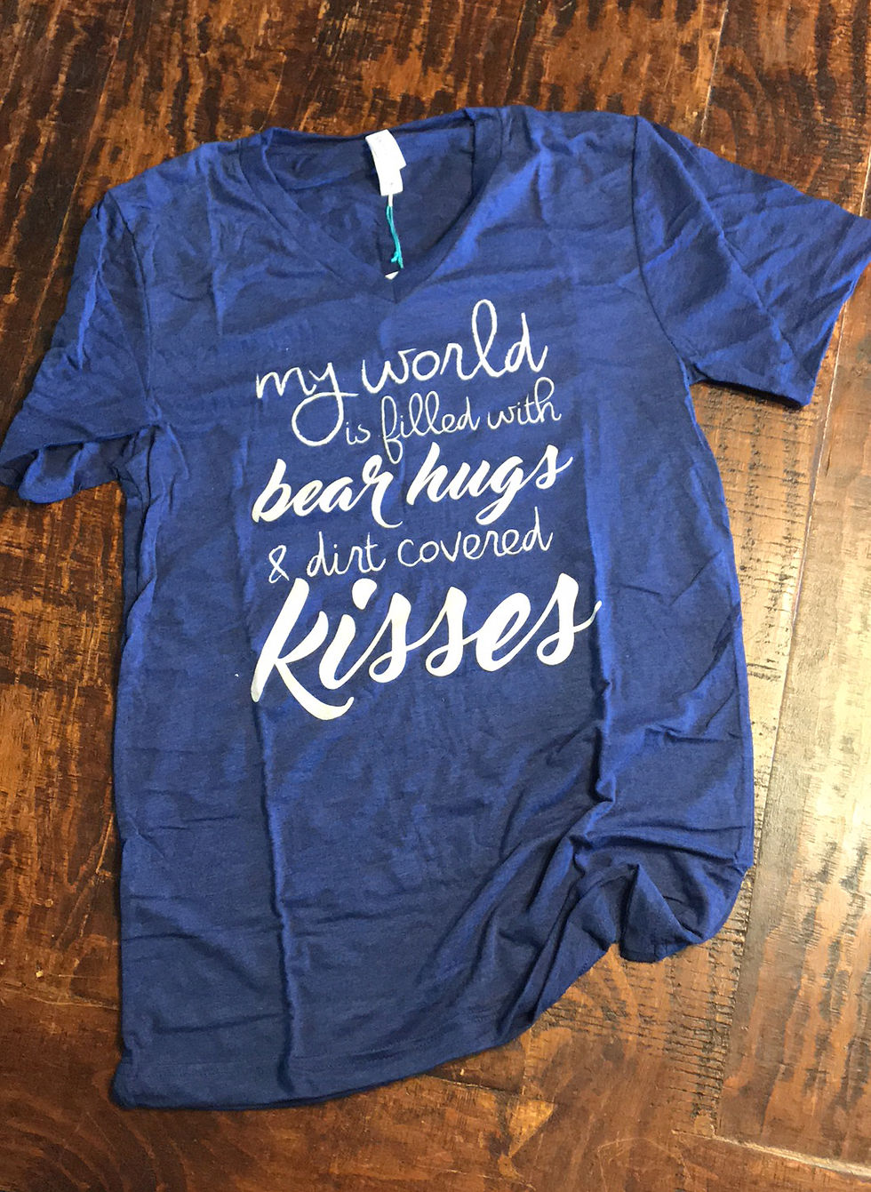 Thumbnail: '...Dirt Covered Kisses' 
