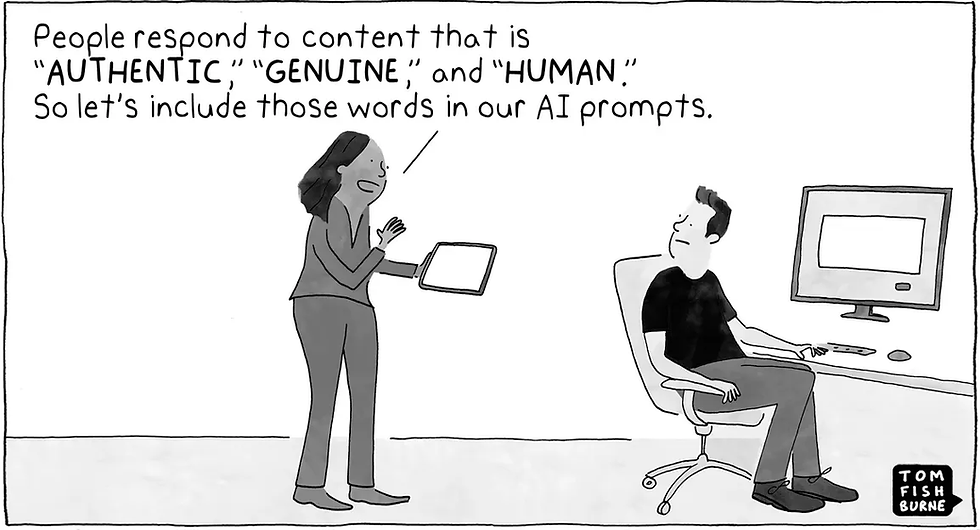 The Cognitive Cost of Convenience