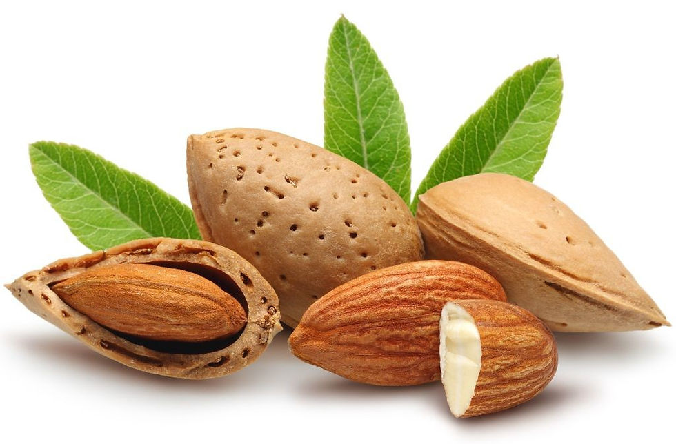Almendras