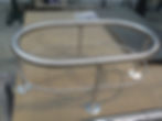 Structure en tube sur-mesure