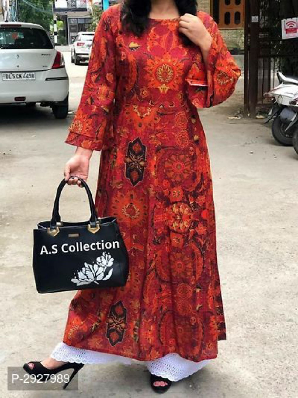 Thumbnail: Ladies dress
