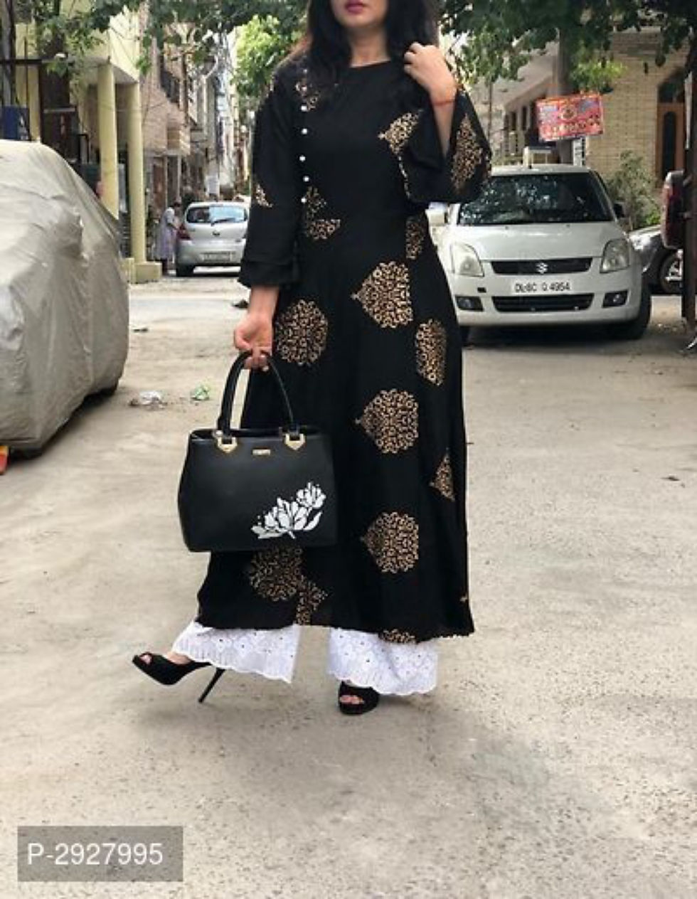 Thumbnail: Ladies dress