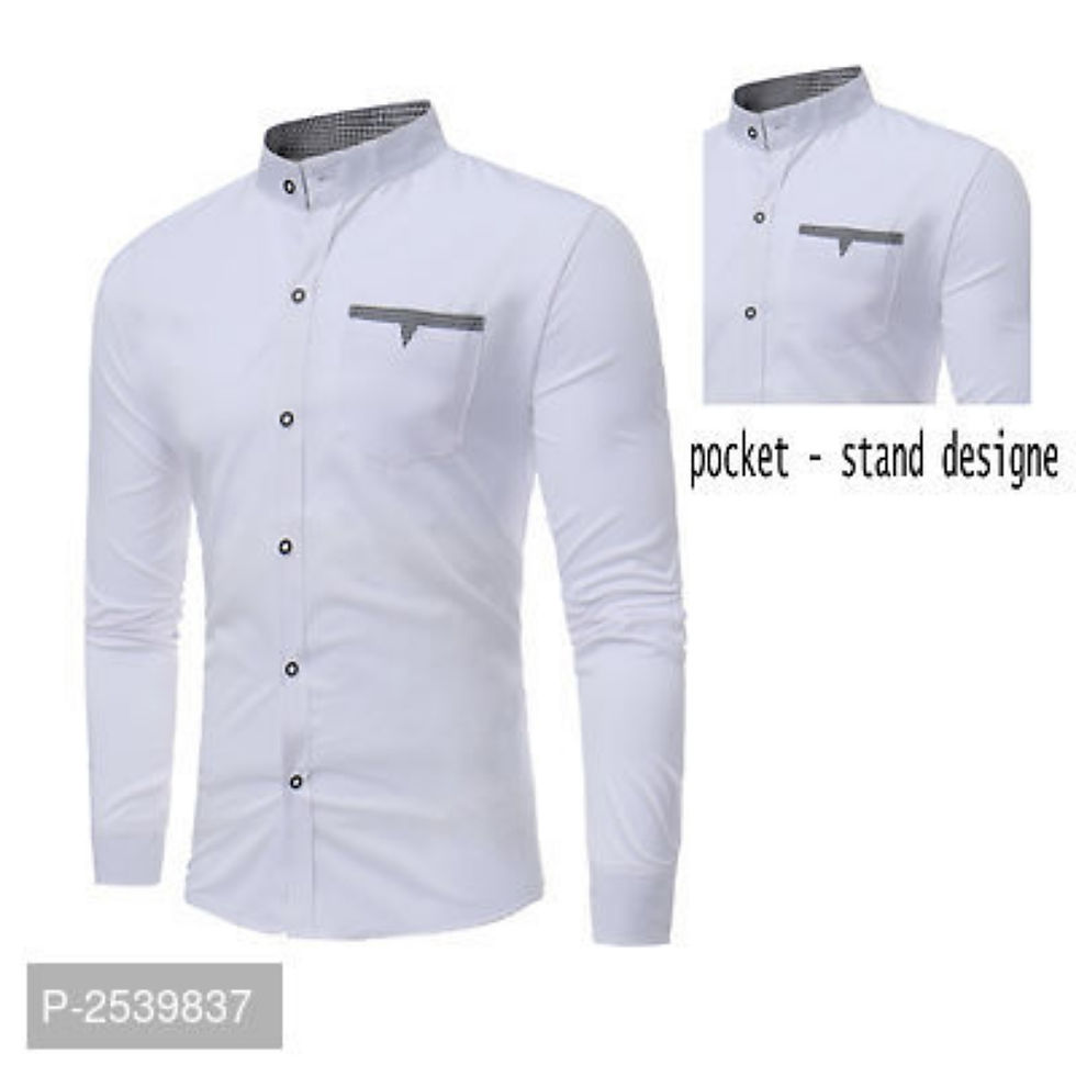 Thumbnail: Beautiful men's shirts