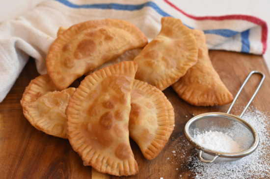 Picture of Sopapillas (Ramos, 2012)