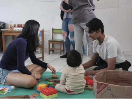 Casa Ayuda: The New CAS Organization