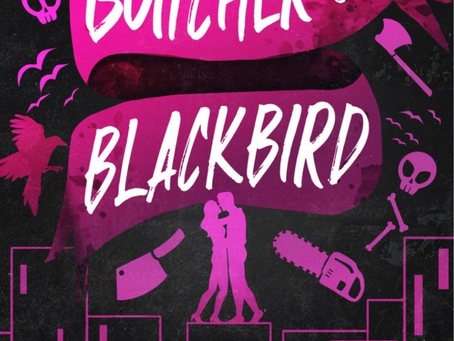 Review on Butcher and Blackbird, Brynne Weaver