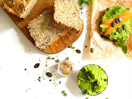 Erbsendipp: Die Proteinreiche Alternative zur Avocado