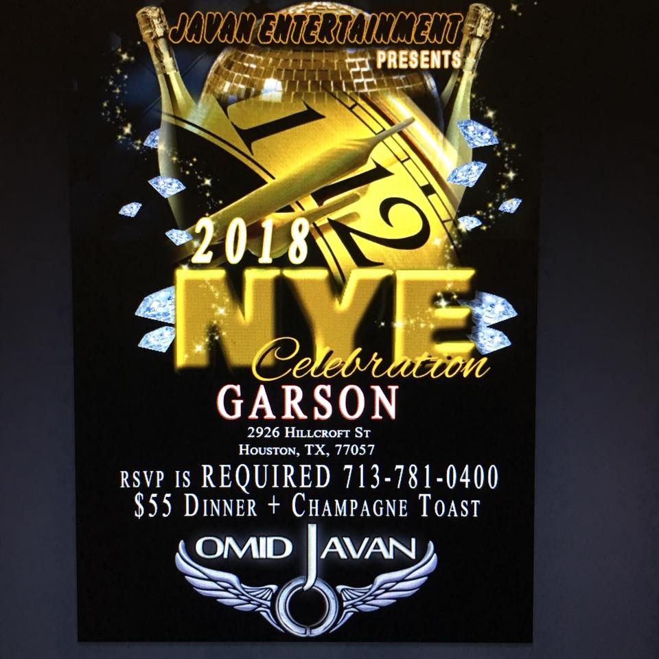 new year at garson