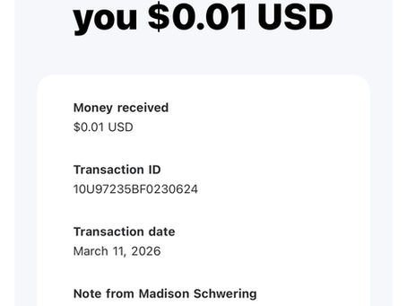 Fake PayPal 800-948-7480 Scam Email (Penny Scam) – Do NOT Call This Number