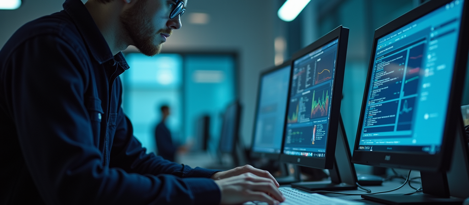 Efficient Remote Tech Help: Enhancing Business Productivity with Expert IT Services