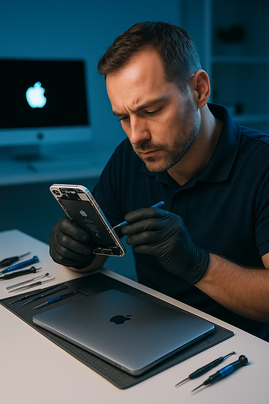 Apple IOS Repair and Services by Houston Tech Guys