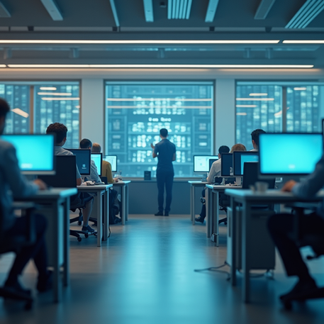 Cybersecurity Strategies for Modern Businesses: Protecting Your Business Data