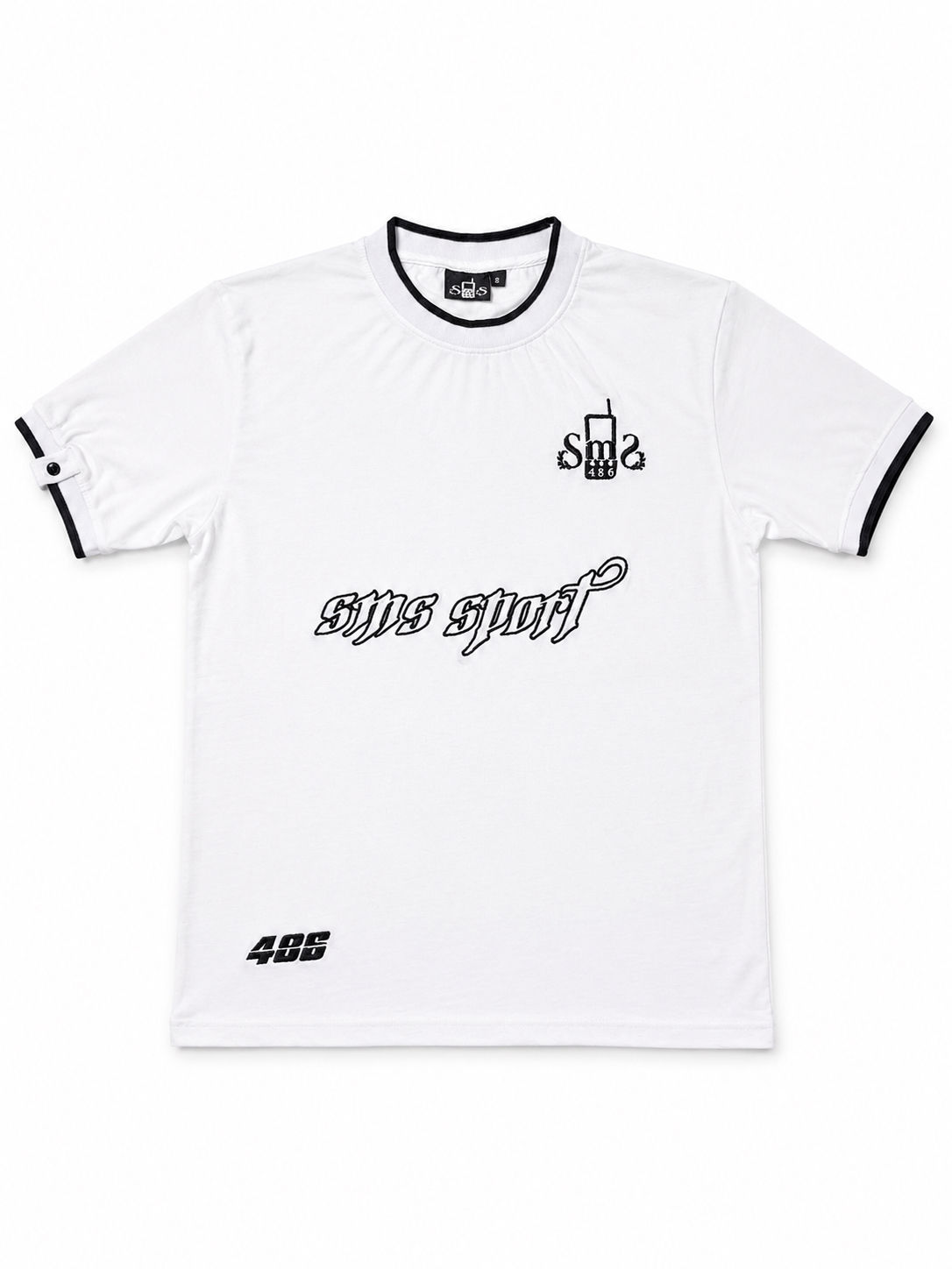 SMS Shirt (White)