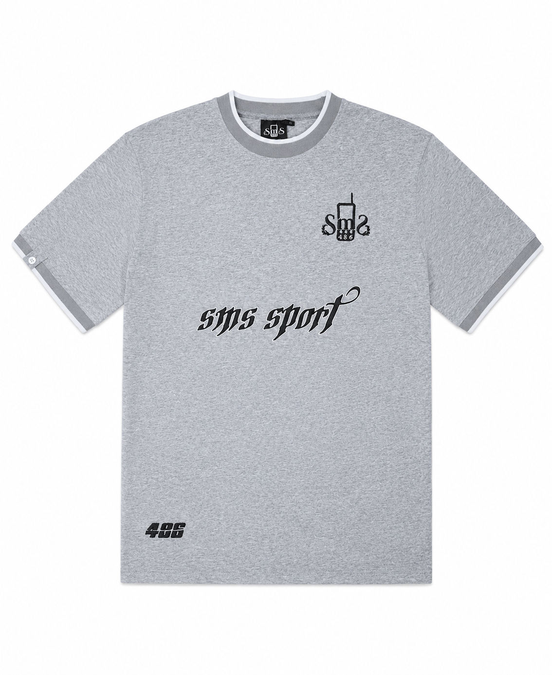 SMS Shirt (Grey)