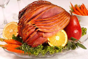 BLACK FOREST HAM