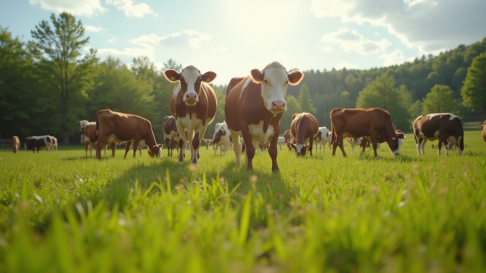 Why Pasture-Raised Meats Are Better for Your Family