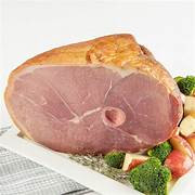 BONE-IN COUNTRY HAM