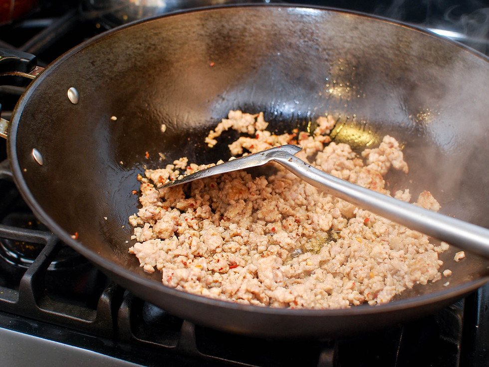 GROUND PORK