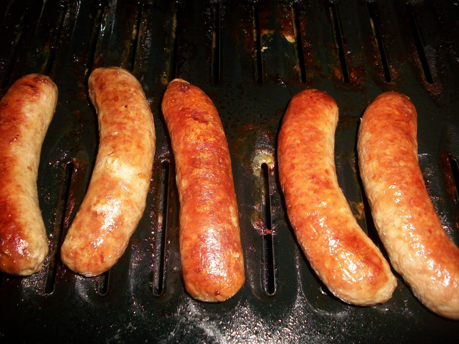 TURKEY SAUSAGE - (1lb)