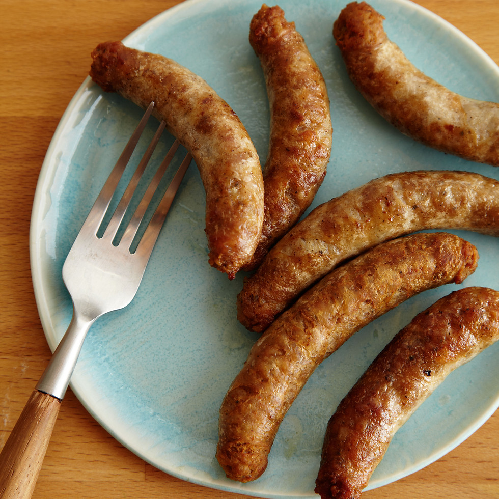 BREAKFAST PORK SAUSAGE