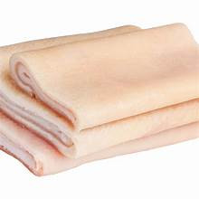 PORK SKINS (RAW)