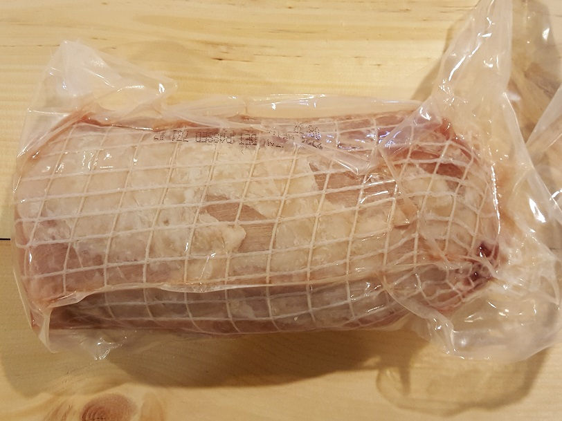 Thumbnail: PORK LOIN BONELESS ROAST