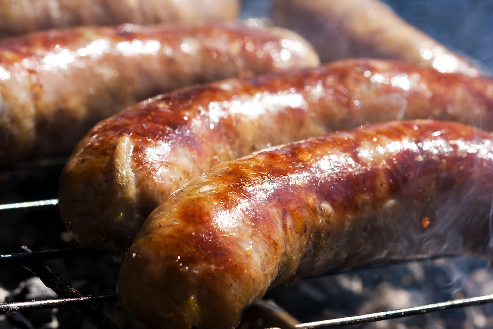 PORK SAUSAGE