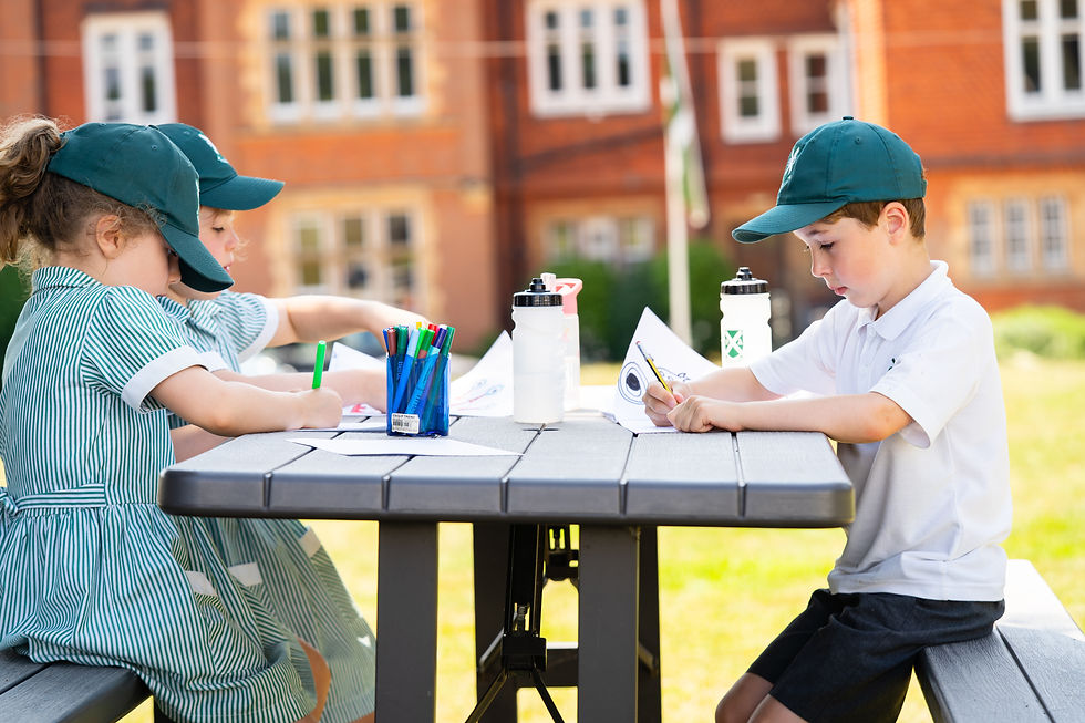 Boy and girls working outside.jpg