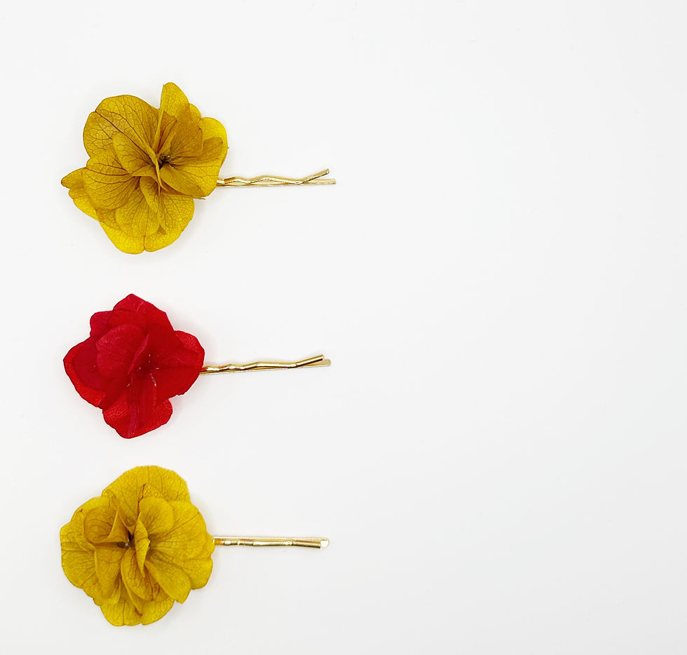 Miniature : MINI BARRETTES CHEVEUX