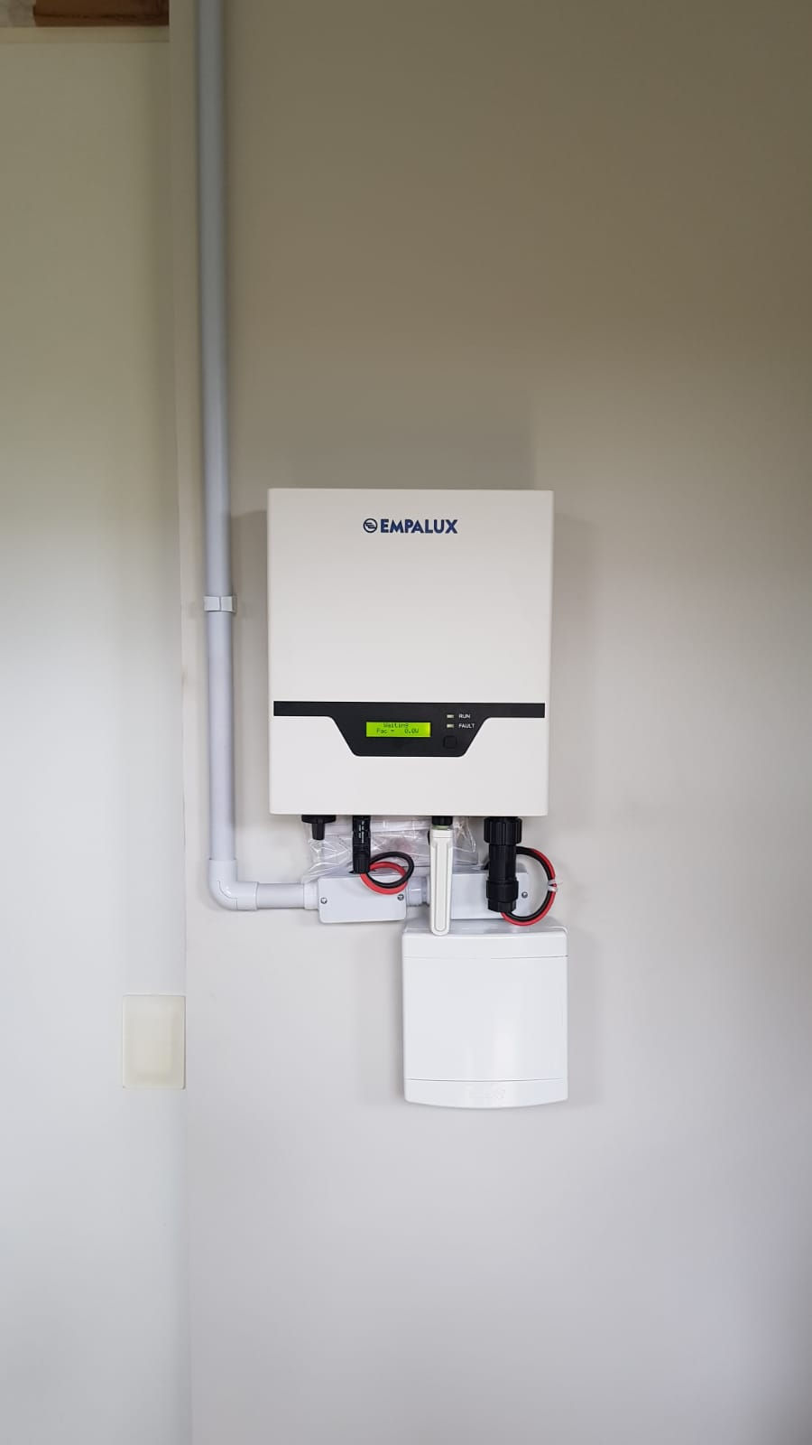 Projeto e Instalação Paraná