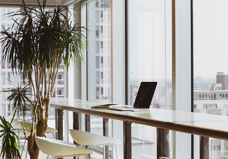 Modern Office Desk