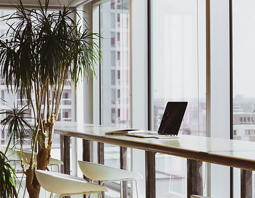 Modern Office Desk
