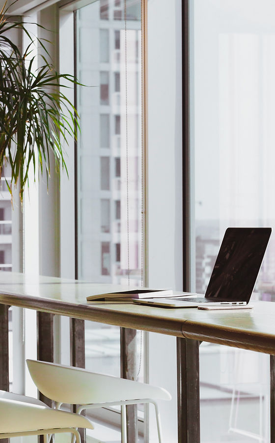 Clean Officespace