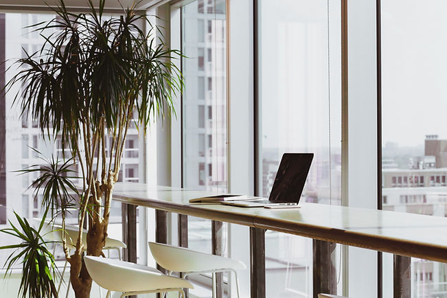 Modern Office Desk
