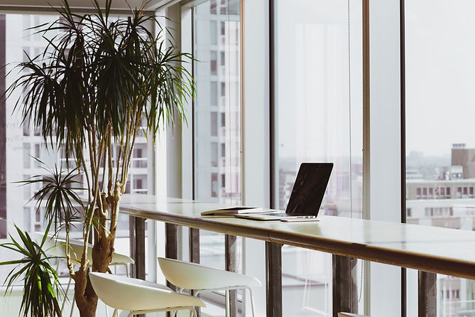 Espace de travail propre