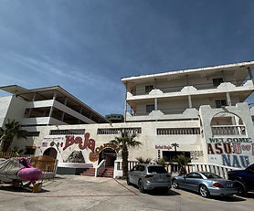 Hotel Baja