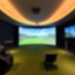 Private golf simulator bay.jpg