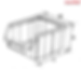 Bull Bin Dimensions