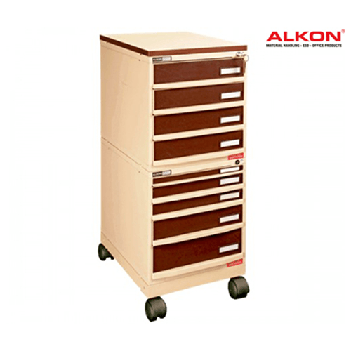 laminated tops and mobile base units.
