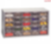 ESD component organiser