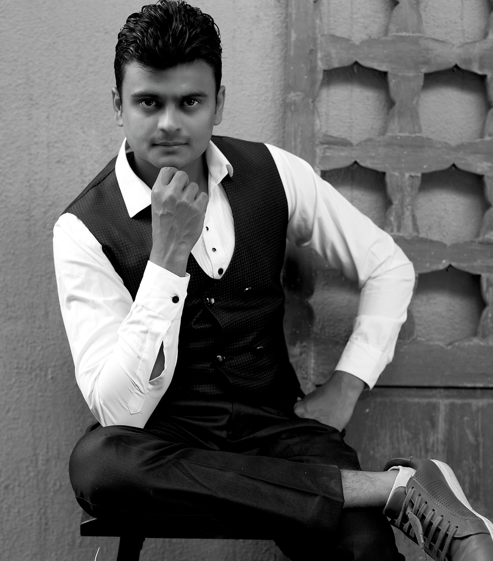 Anjan A Bharadwaj