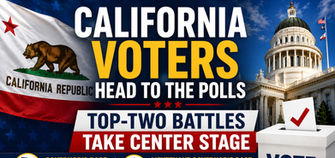 California Voters Image