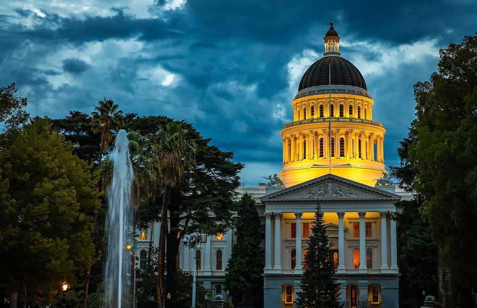 Although the regulations were issued by Attorney General Bonta’s Department of Justice, Governor Gavin Newsom has increasingly become part of the political controversy.