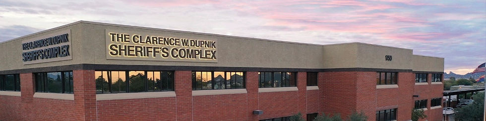 Pima County sheriff’s office