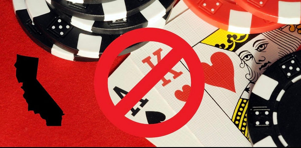 California Blackjack Battle Explodes Into Major Political and Financial War Between Tribes, Card Clubs, and Sacramento
