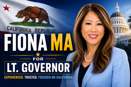 California Lieutenant Governor Race Tightens Ahead of June 2 Primary Election