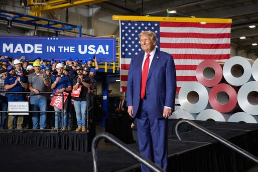 Trump’s Tariffs Didn’t Break the Economy, Wall Street and the Media Got It Wrong